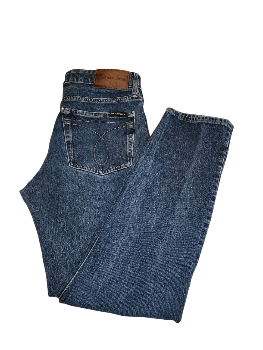 Calvin Klein Jeans Mens 30x30 Button Fly
